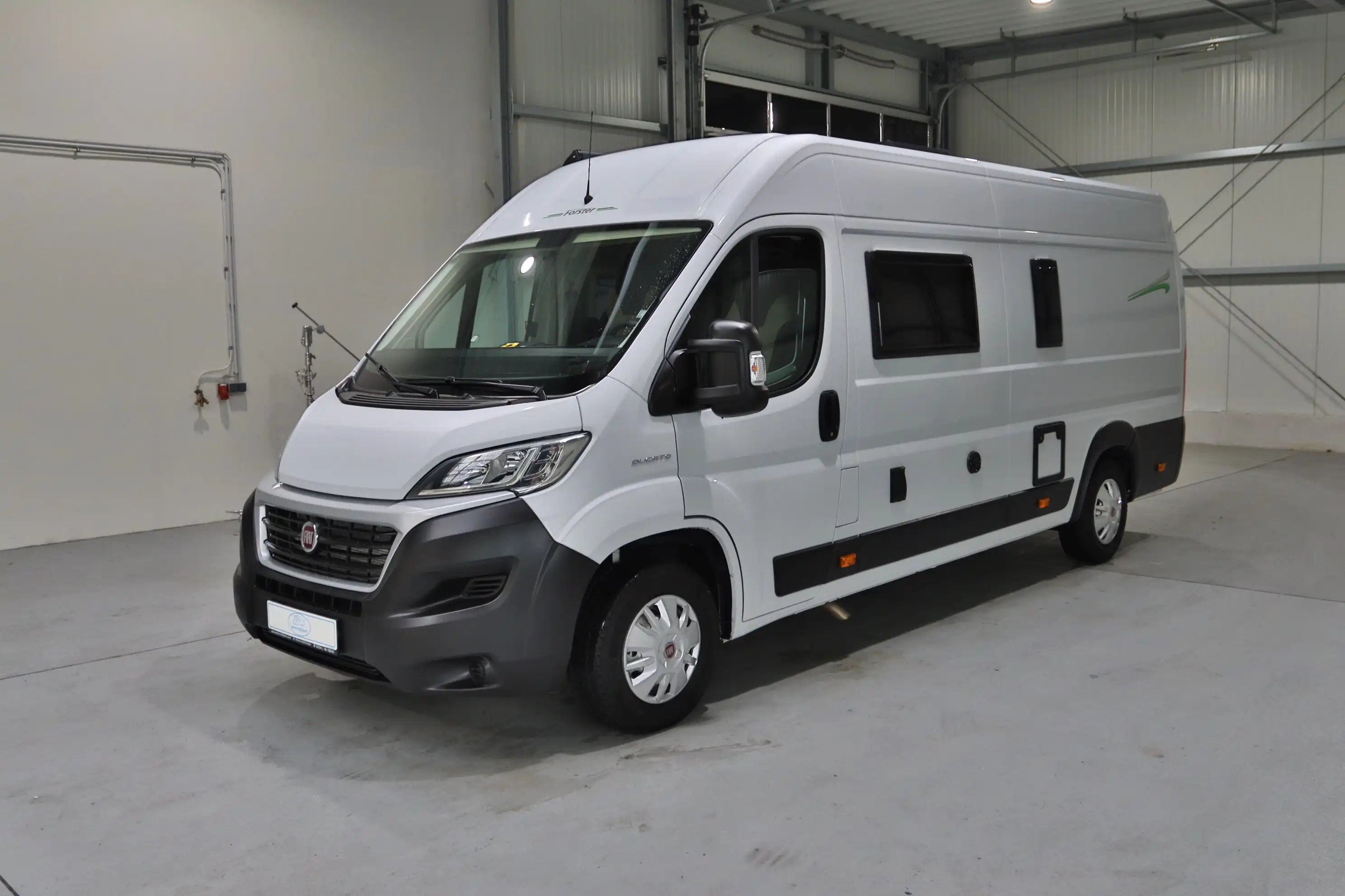 FORSTER Van 636 EBL